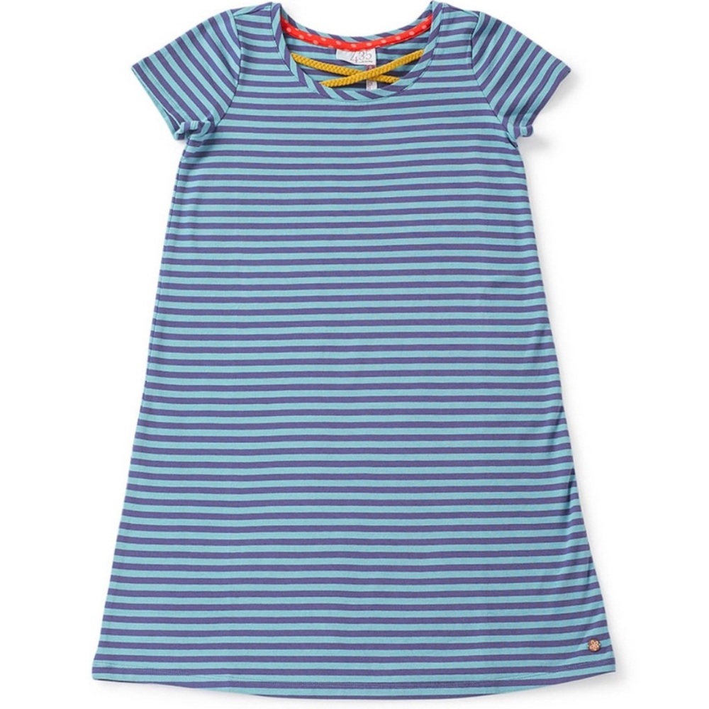 Matilda Jane Long Way Home Dress size 8 EUC